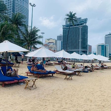 Отель Panorama Luxury Beach Нячанг Экстерьер фото