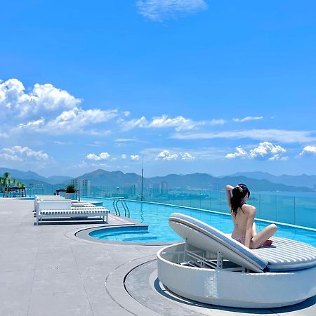 Отель Panorama Luxury Beach Нячанг Экстерьер фото