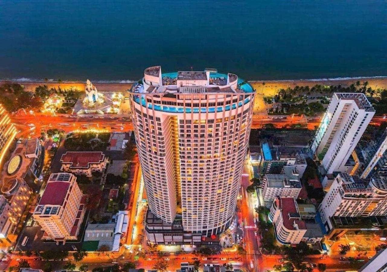 Отель Panorama Luxury Beach Нячанг Экстерьер фото