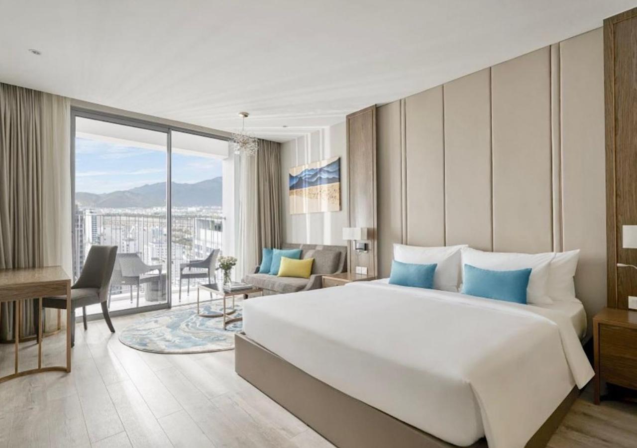 Отель Panorama Luxury Beach Нячанг Экстерьер фото