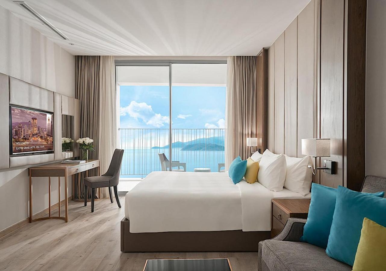 Отель Panorama Luxury Beach Нячанг Экстерьер фото
