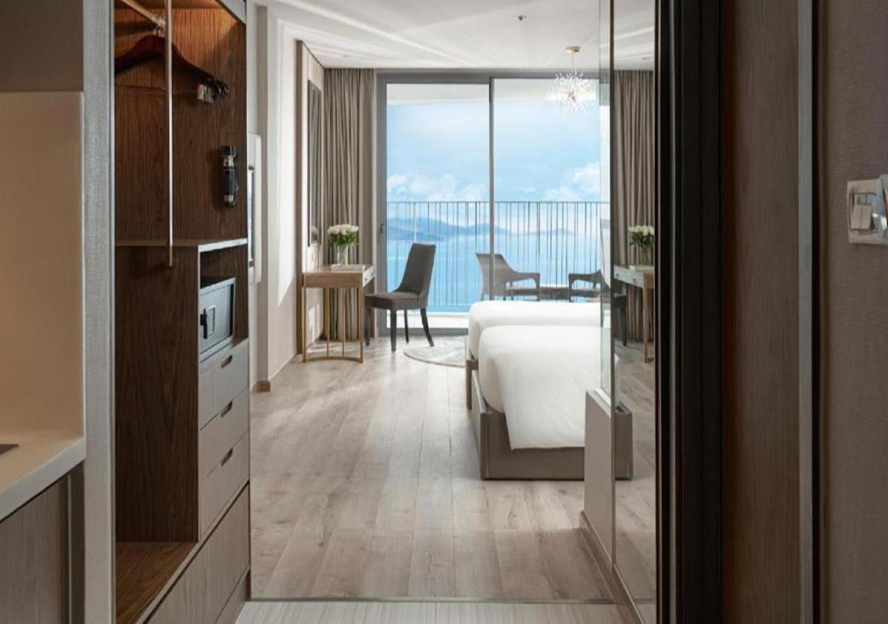 Отель Panorama Luxury Beach Нячанг Экстерьер фото