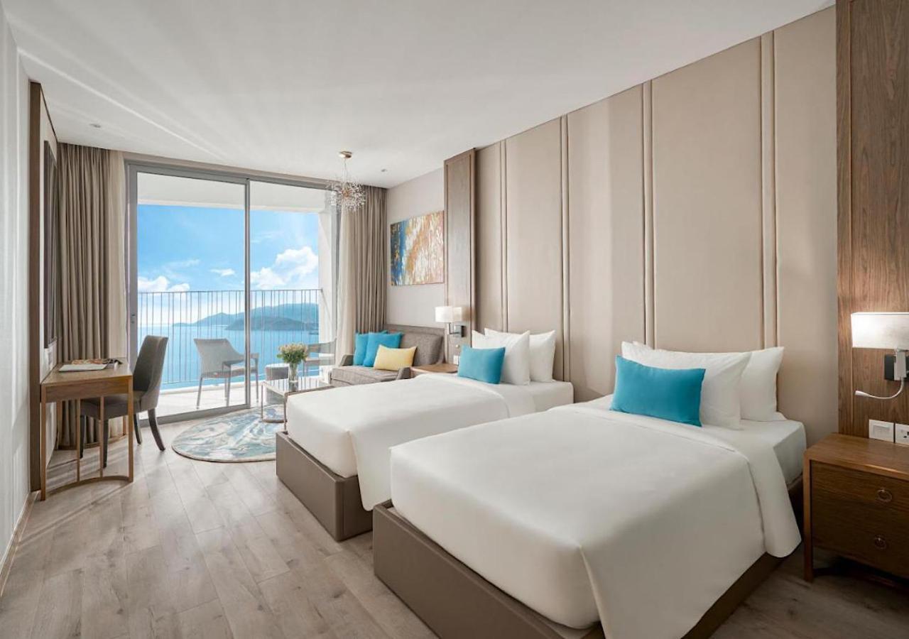 Отель Panorama Luxury Beach Нячанг Экстерьер фото