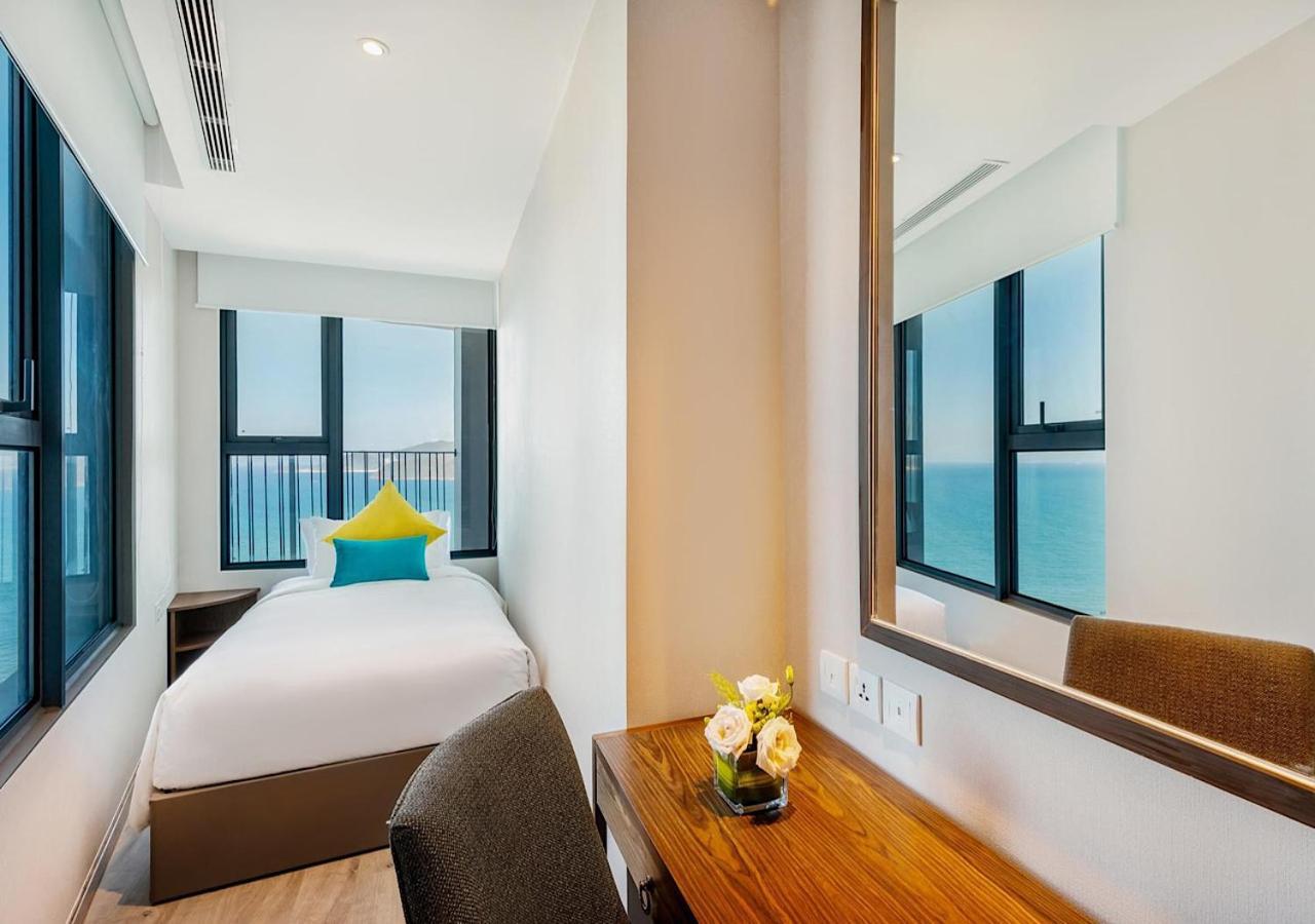 Отель Panorama Luxury Beach Нячанг Экстерьер фото