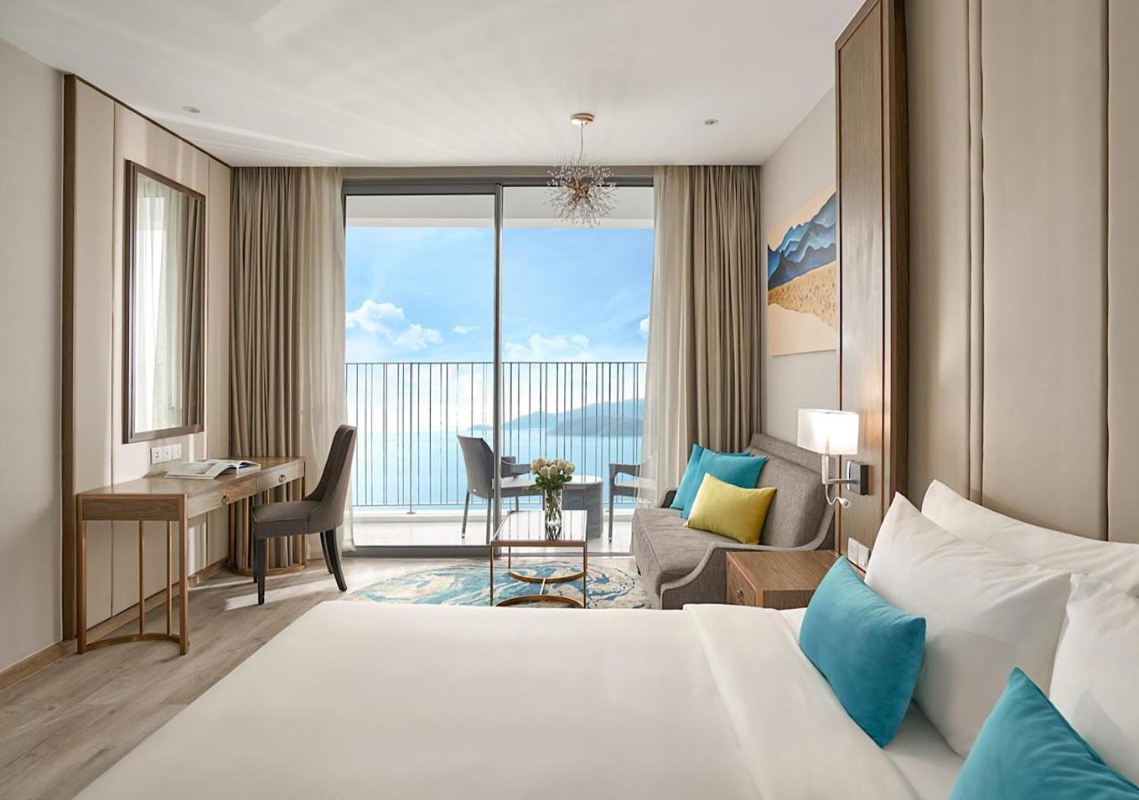 Отель Panorama Luxury Beach Нячанг Экстерьер фото