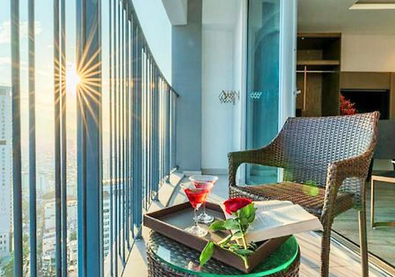 Отель Panorama Luxury Beach Нячанг Экстерьер фото