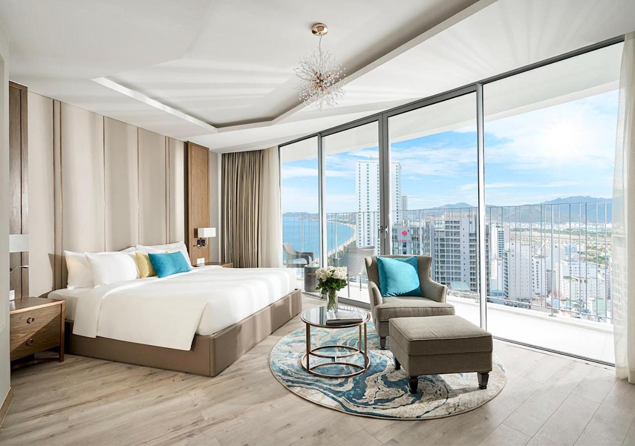 Отель Panorama Luxury Beach Нячанг Экстерьер фото
