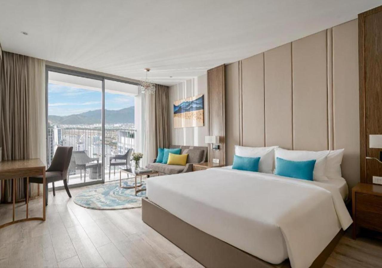 Отель Panorama Luxury Beach Нячанг Экстерьер фото