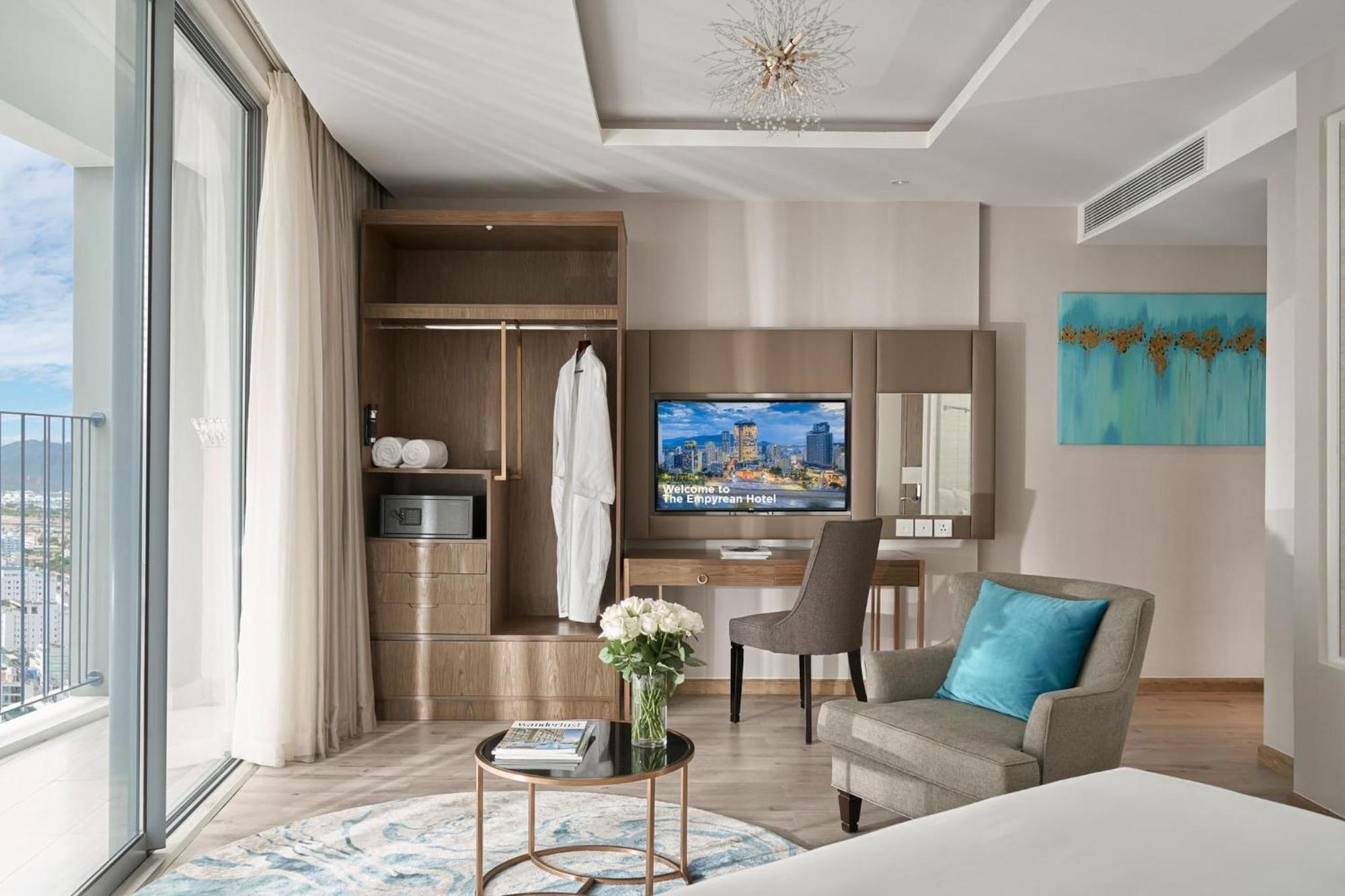 Отель Panorama Luxury Beach Нячанг Экстерьер фото